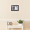 ArtToFrames Collage Photo Picture Frame with 2 - 5x7 inch Openings, Framed in Black with Over 62 Mat Color Options and Regular Glass (CSM-3926-35)